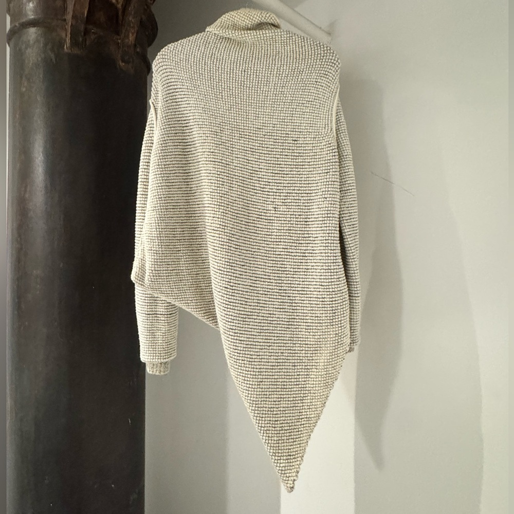 Stella McCartney knit isometric tunic/sweater and skirt (worn 1X)